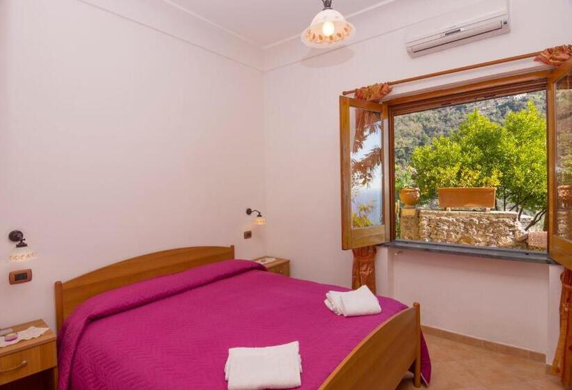 Апартаменты 1 Спальня Вид на Море, Le Nereidi B&b