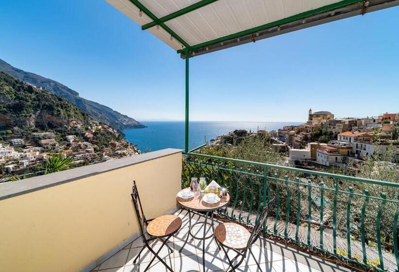 Номер Стандарт Вид на Море, Le Nereidi B&b