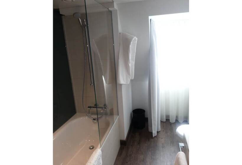 Номер Комфорт, Sorat Hotel Saxx Nürnberg