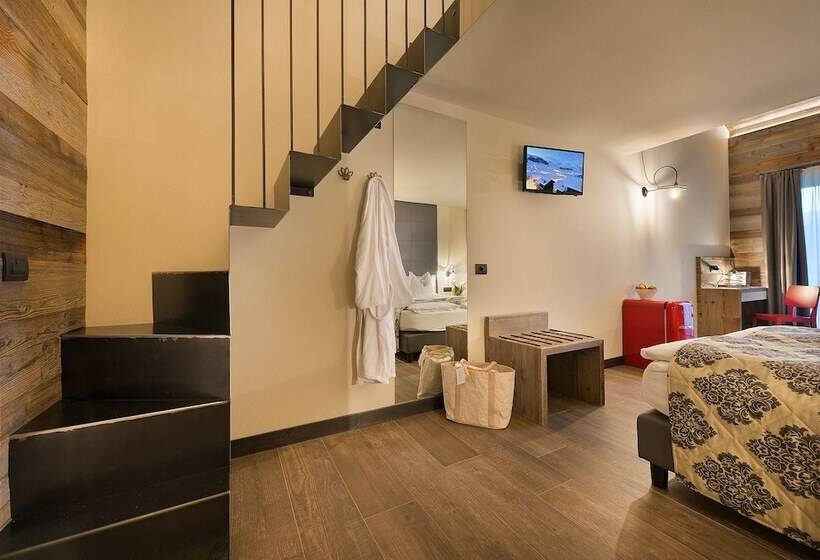 اتاق سوپریور, Sporting Family Hospitality