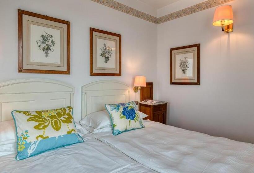 Номер Стандарт с Балконом, La Caletta Hotel Bolognese