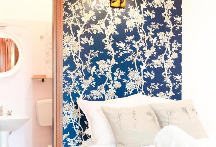 Одноместный Номер Стандарт Двуспальная Кровать, La Caletta Hotel Bolognese