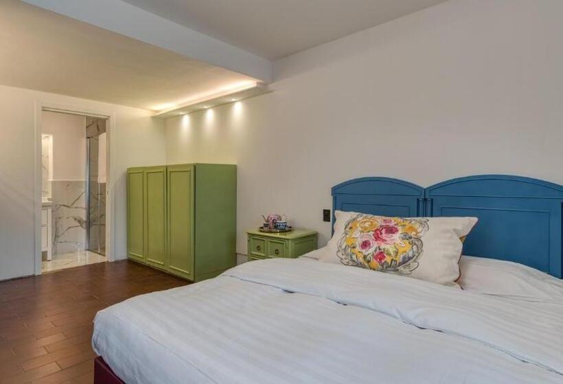Семейный Номер, La Caletta Hotel Bolognese