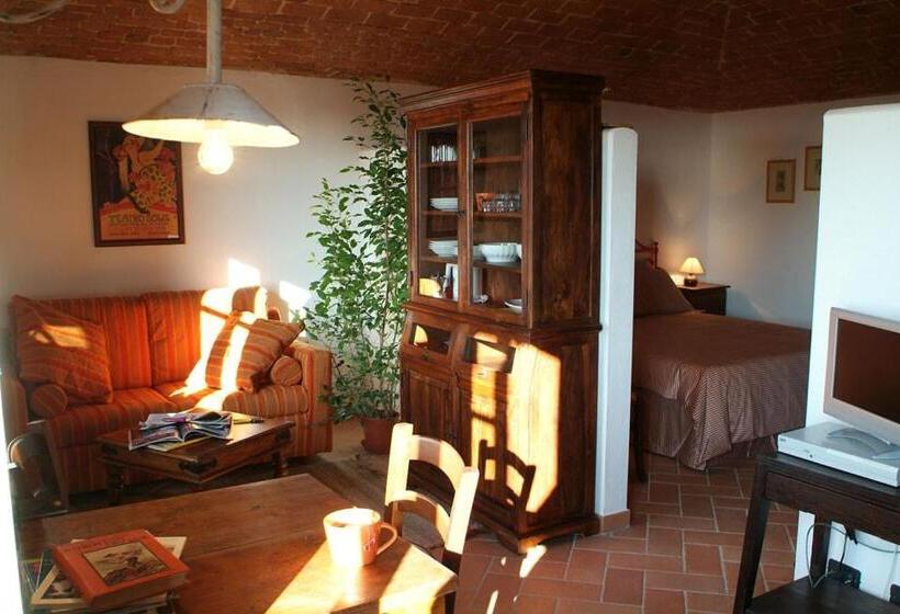 سوییت خانوادگی, Le Serre Suites & Apartments
