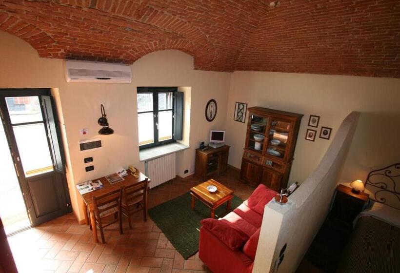 سوییت خانوادگی, Le Serre Suites & Apartments