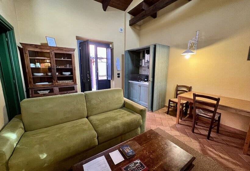 آپارتمان 1 خوابه, Le Serre Suites & Apartments