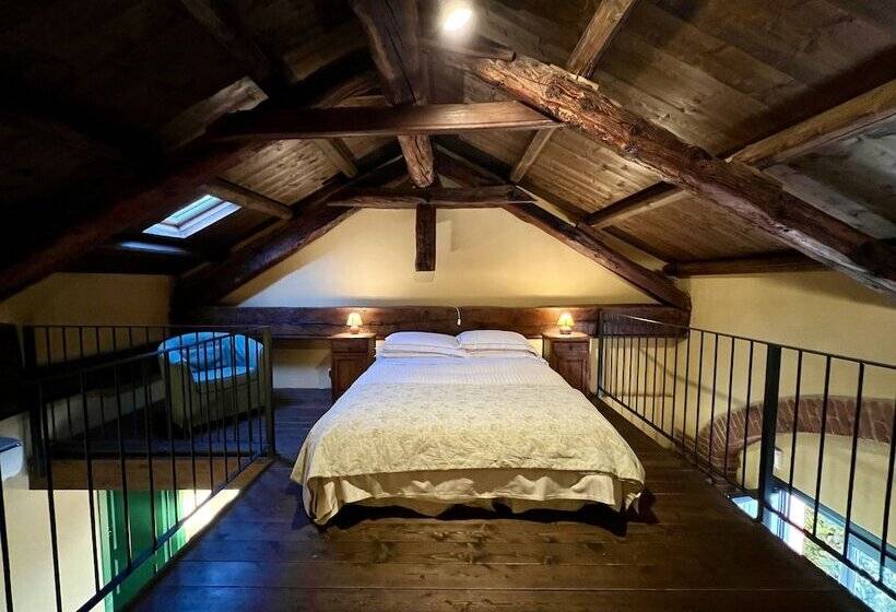 آپارتمان 1 خوابه, Le Serre Suites & Apartments
