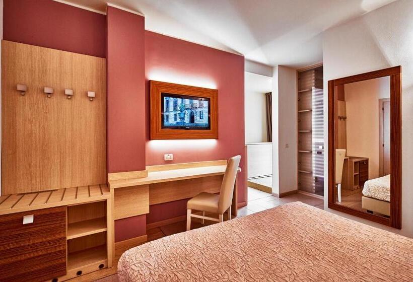Comfort room with balcony, Palace Hotel Regina