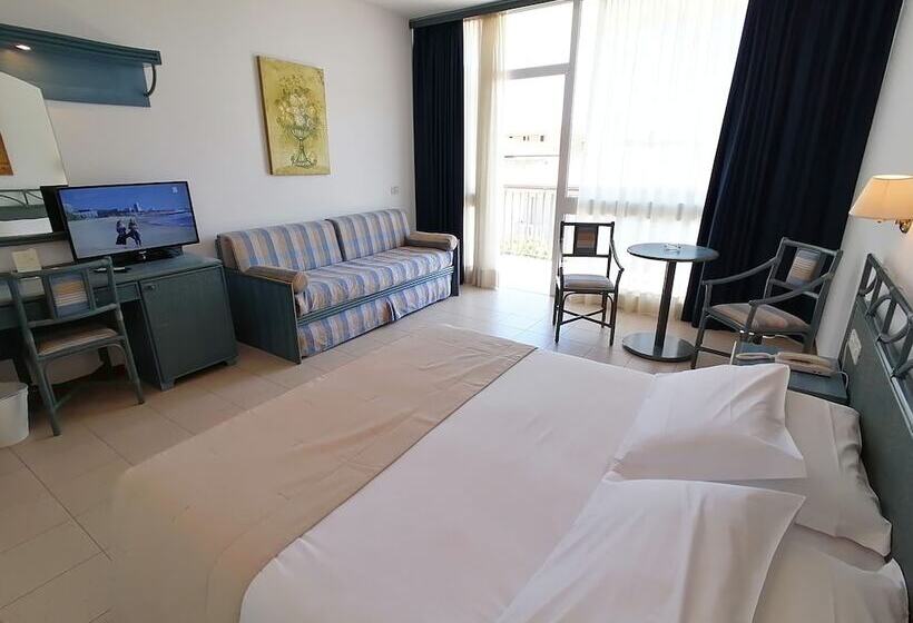 Номер Стандарт Трехместный, Palace Hotel Regina