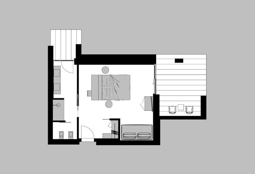 Полулюкс Вид на Озеро, Villa Enrica