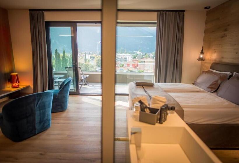 Deluxe Room Mountain View, Villa Enrica