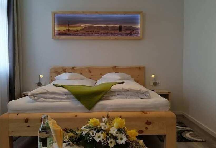 Номер Комфорт, Altstadt Hotel Zieglerbräu