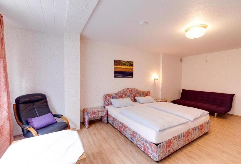 Family Suite, Pension Bluchersruh