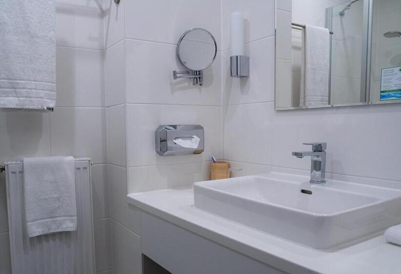 Номер Стандарт Индивидуальный, E&d Hotel Rodgau