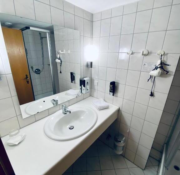 Номер Стандарт, E&d Hotel Rodgau
