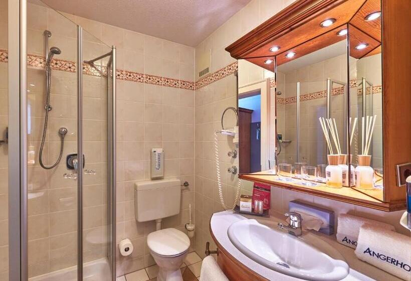 Номер Стандарт, Angerhof Sport  U. Wellness