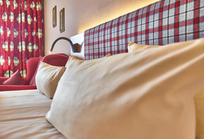 Номер Стандарт, Angerhof Sport  U. Wellness