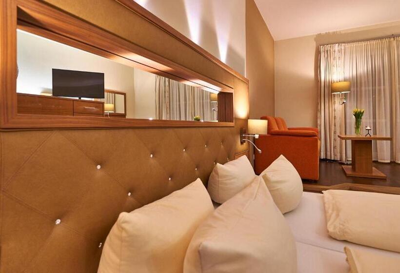 Номер Стандарт, Angerhof Sport  U. Wellness