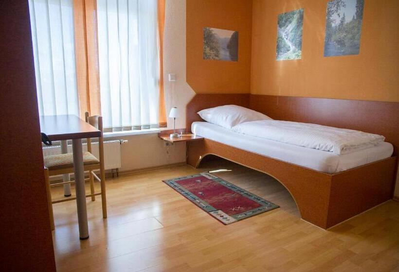 اتاق استاندارد یک نفره, Garni Haus Zum Gutenberg