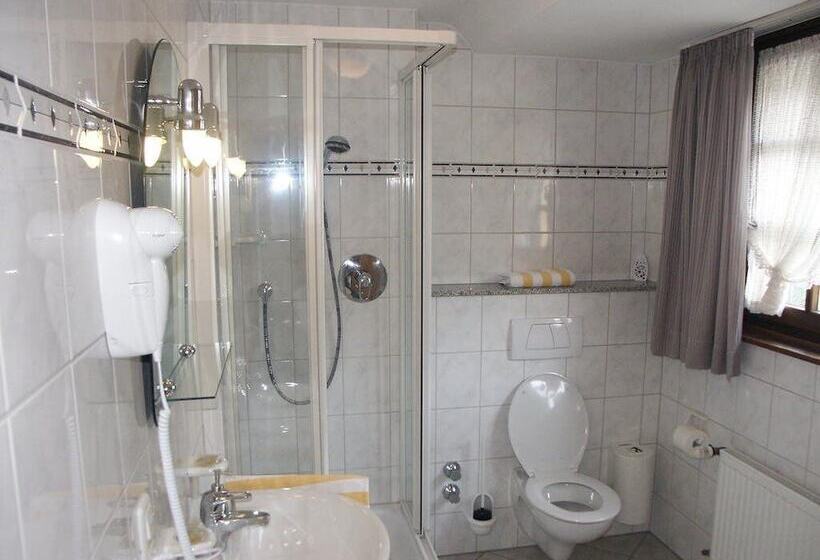 Номер Стандарт Трехместный, Im Burghof