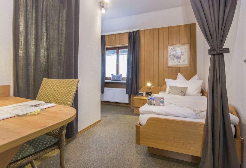 Индивидуальный Номер Классика, Jagerhof Garni