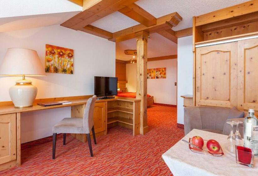 Номер Стандарт, Romantik Landhotel Doerr