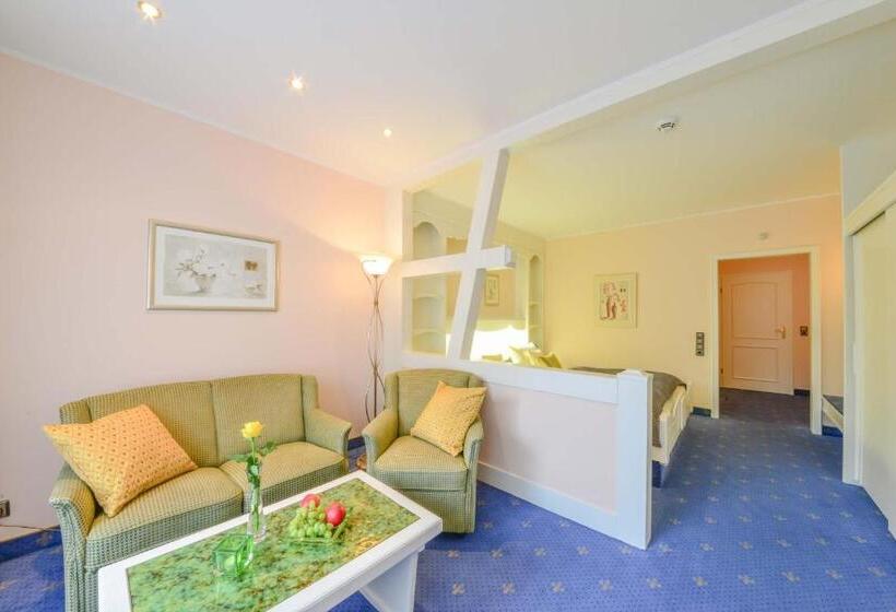 חדר סטנדרט, Romantik Landhotel Doerr