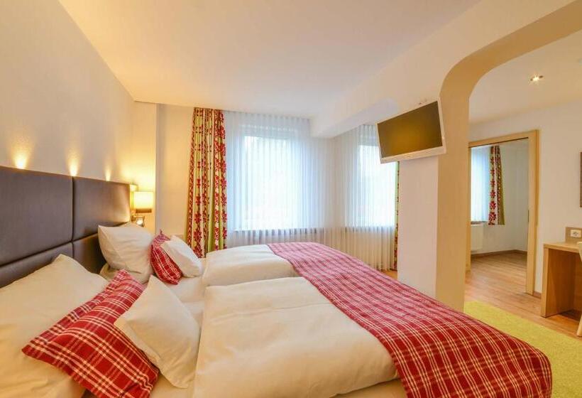 Номер Стандарт, Romantik Landhotel Doerr