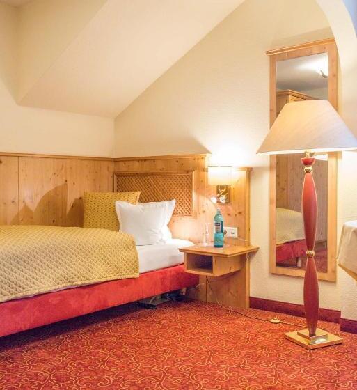 Номер Стандарт Индивидуальный, Romantik Landhotel Doerr
