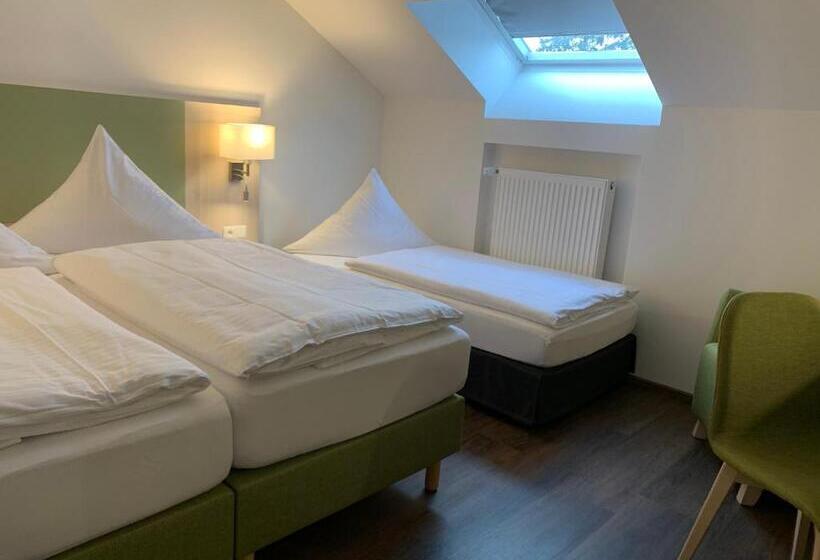 اتاق استاندارد سه نفره, Marias Inn   Bed & Breakfast