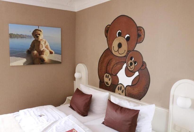 기본룸, Teddybären