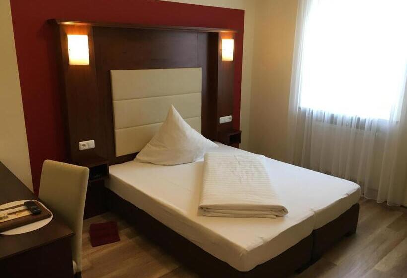 Номер Стандарт Индивидуальный, Klassik Hotel Am Tor