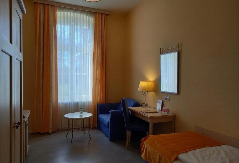 Номер Стандарт Индивидуальный, Parkhotel Bad Schandau Mit Spa