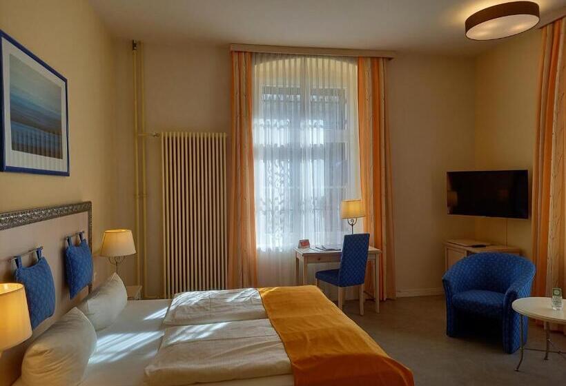 Номер Стандарт, Parkhotel Bad Schandau Mit Spa