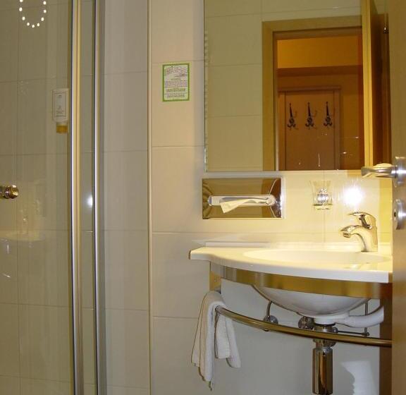 Номер Стандарт, Parkhotel Bad Schandau Mit Spa