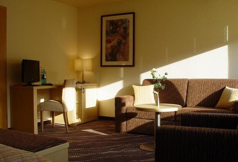 Номер Стандарт, Parkhotel Bad Schandau Mit Spa
