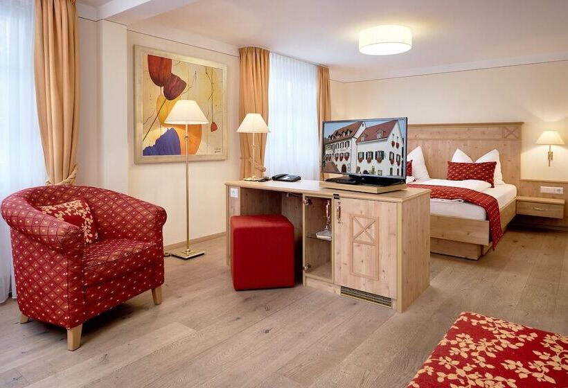 Номер Deluxe, Flair Hotel Schwanen