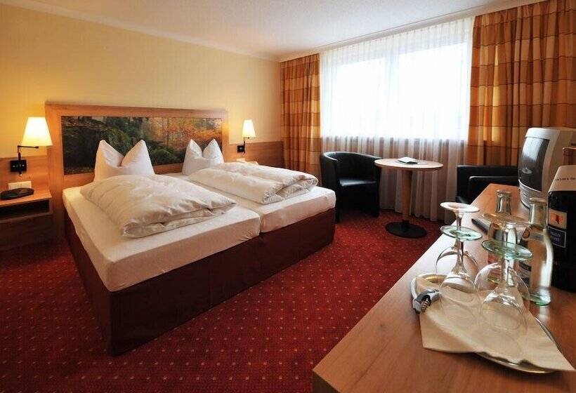Номер Стандарт, Gasthaus Zum Kellermann