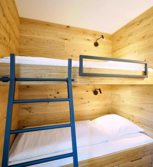 اتاق استاندارد چهار تخته, Gasthof Neuwirt Unterföhring