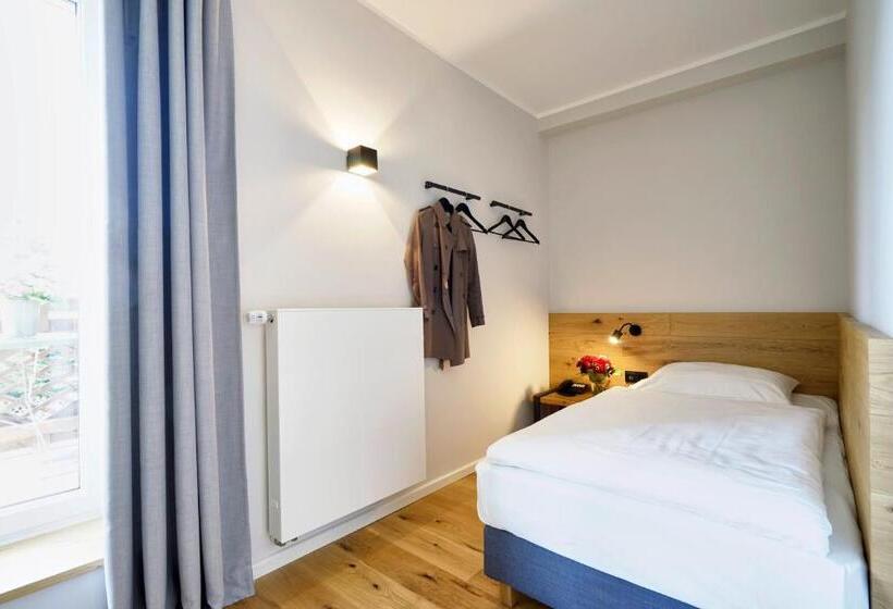 اتاق استاندارد یک نفره, Gasthof Neuwirt Unterföhring