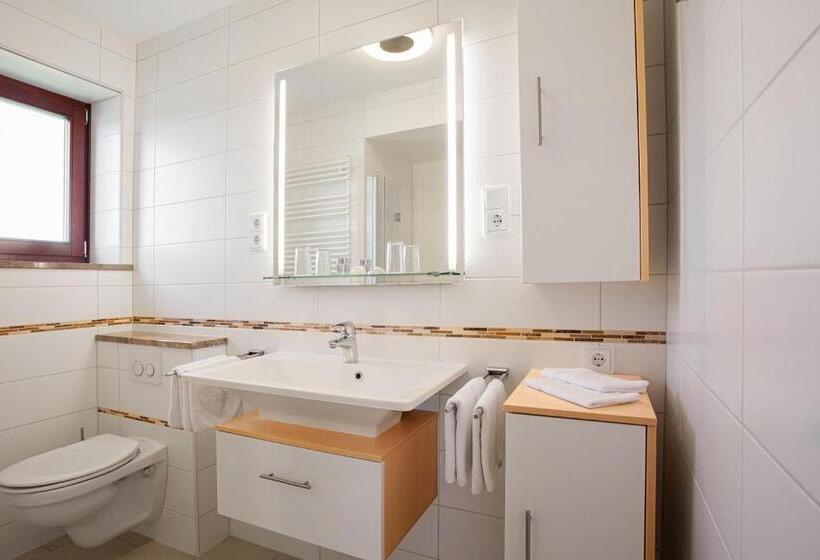 Номер Стандарт, Gästehaus Prinzregent Luitpold