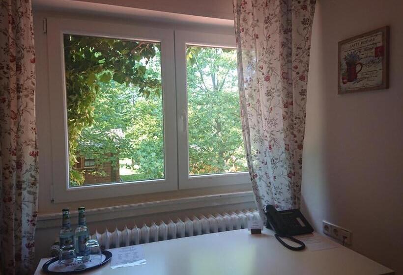 스탠다드 싱글 룸, Landgasthof Gänsberg