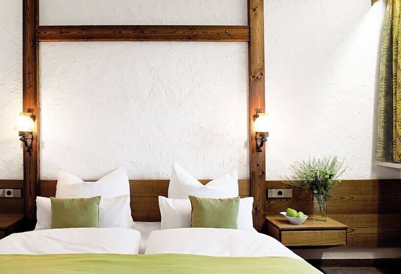 Номер Стандарт Трехместный, Landgasthof Kreuz