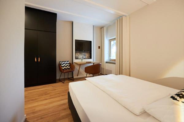 Номер Deluxe Одноместный, Landgasthof Kreuz