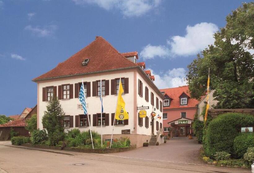 Номер Стандарт, Landgasthof Schmidbaur