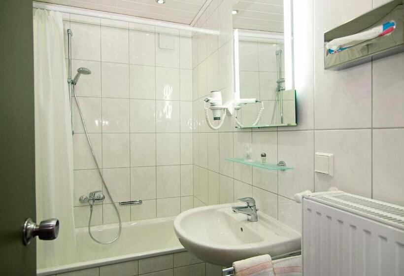 Номер Стандарт, Waldhotel Felsenkeller