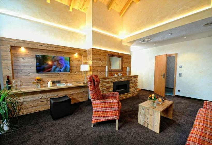 스탠다드 룸, Wellness Hotel Talblick