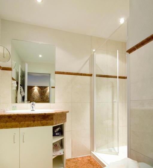 스탠다드 룸, Wellness Hotel Talblick