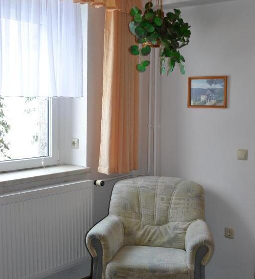 Семейный Номер, Pension Am Zechengrund