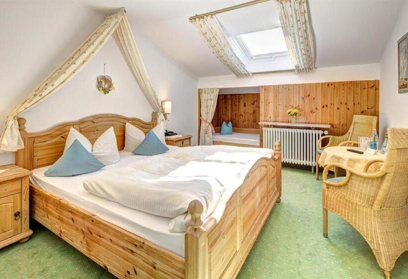 Номер Стандарт, Steigmühle Pension Garni